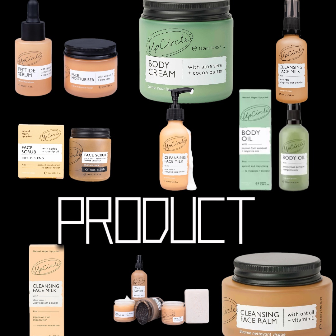 Produits de soins de la peau 