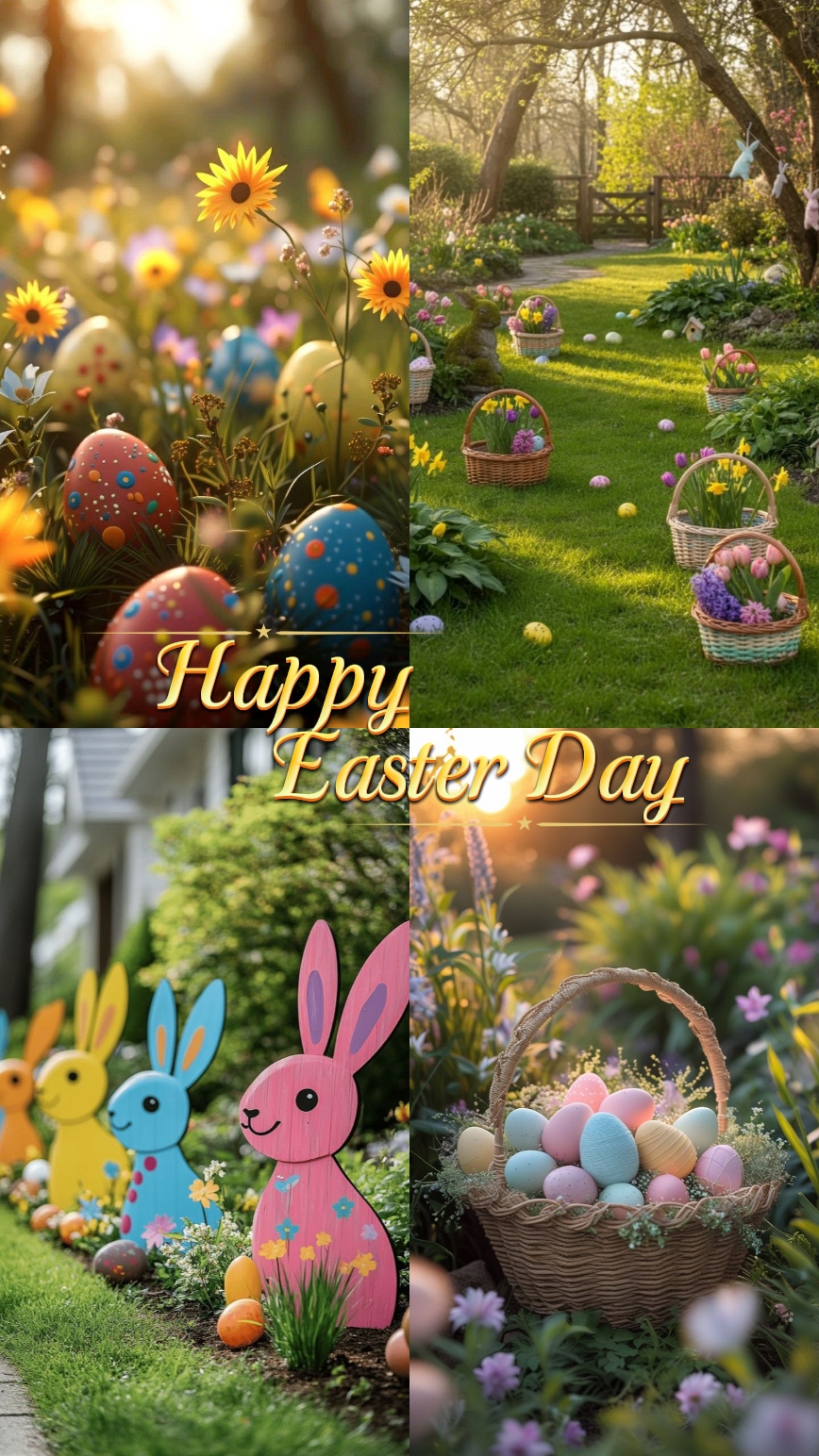 Selamat Hari Paskah