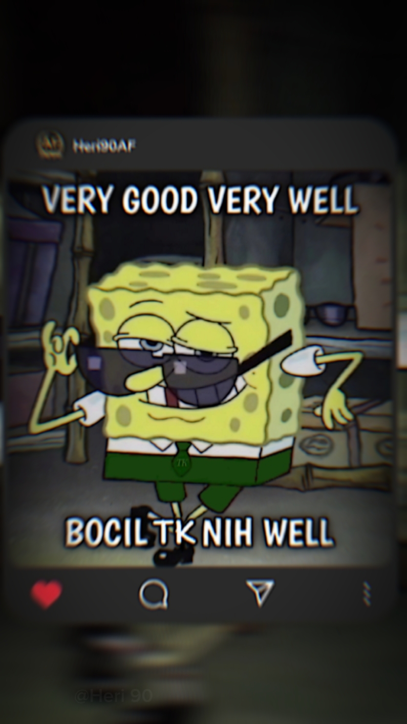 Bocil TK nih well 