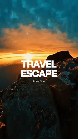 Travel escape