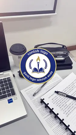 JJ logo sekolah 