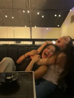 Mejores amigas