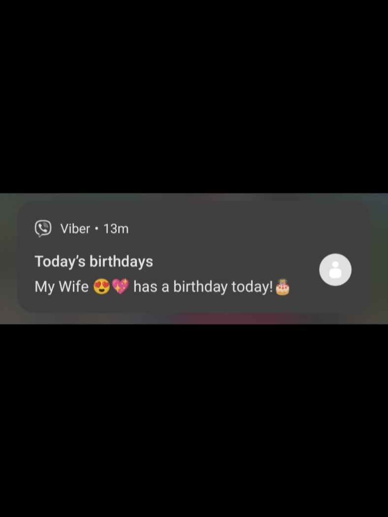 joyeux anniversaire 