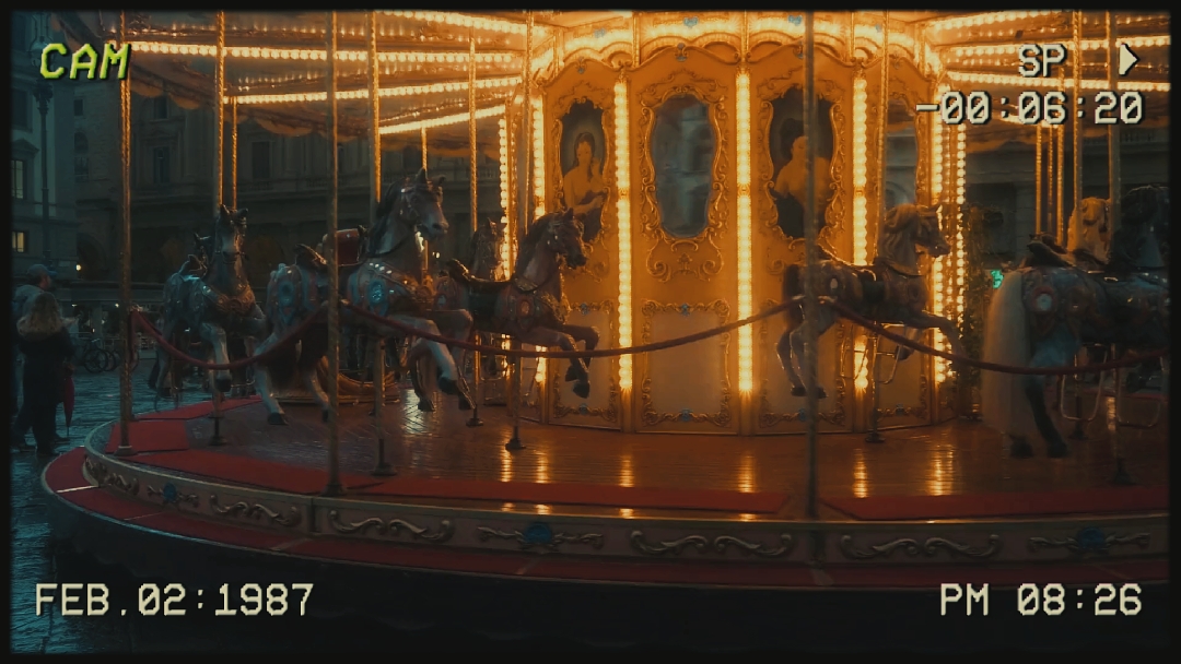 retro kamera