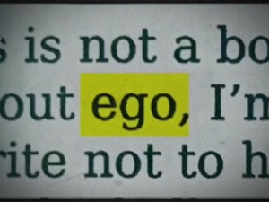 ego ego ego