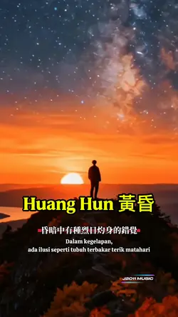 黃昏 Huang Hun