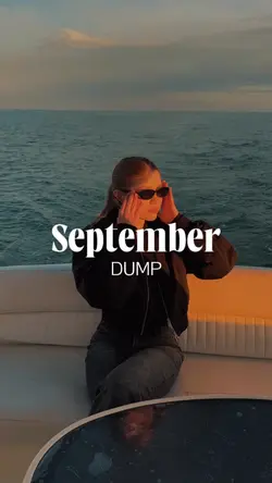 september dump 2025