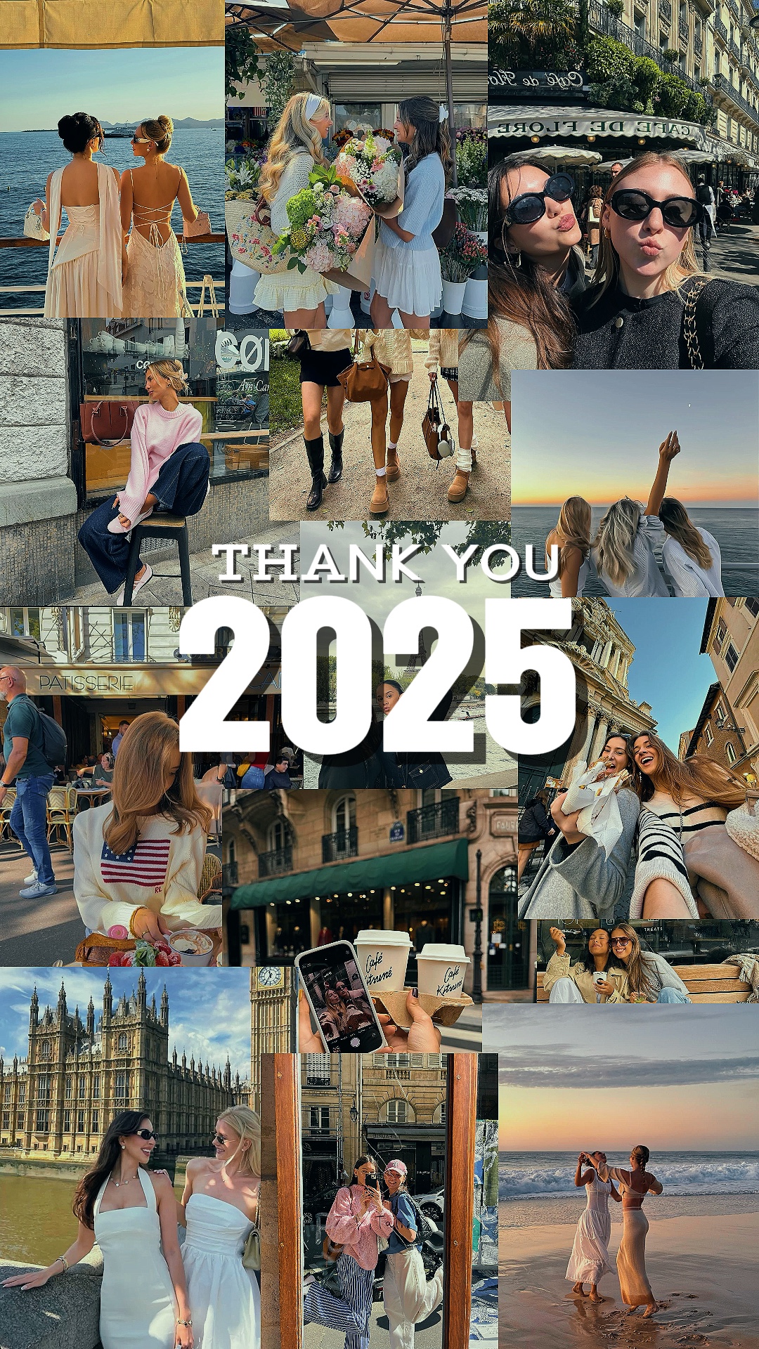 Thank You 2025