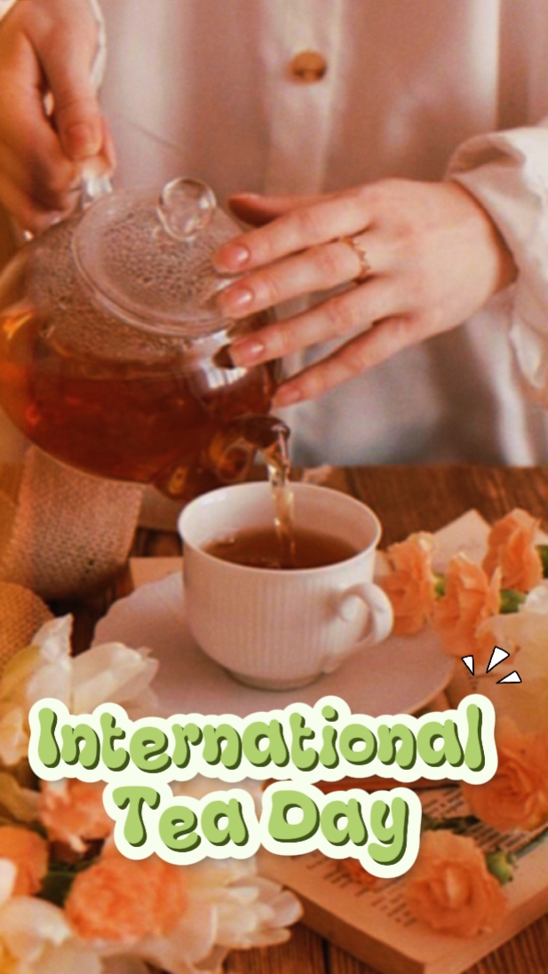 International TeaDay