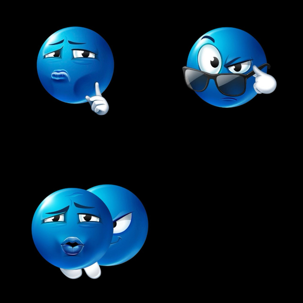 이모티콘 영상