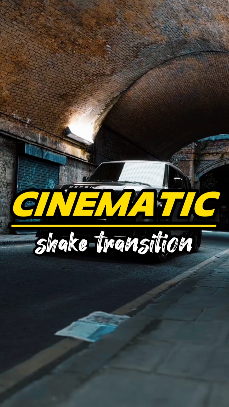 Agitar cinemático