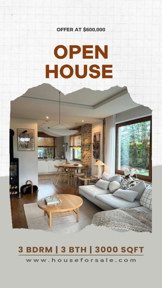 new OPEN HOUSE 