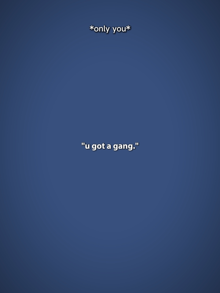 gang