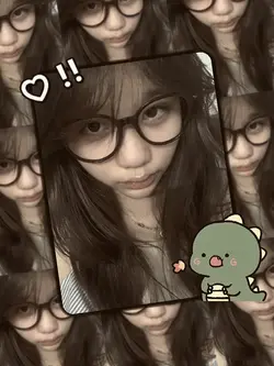 Frame Dino Lucu