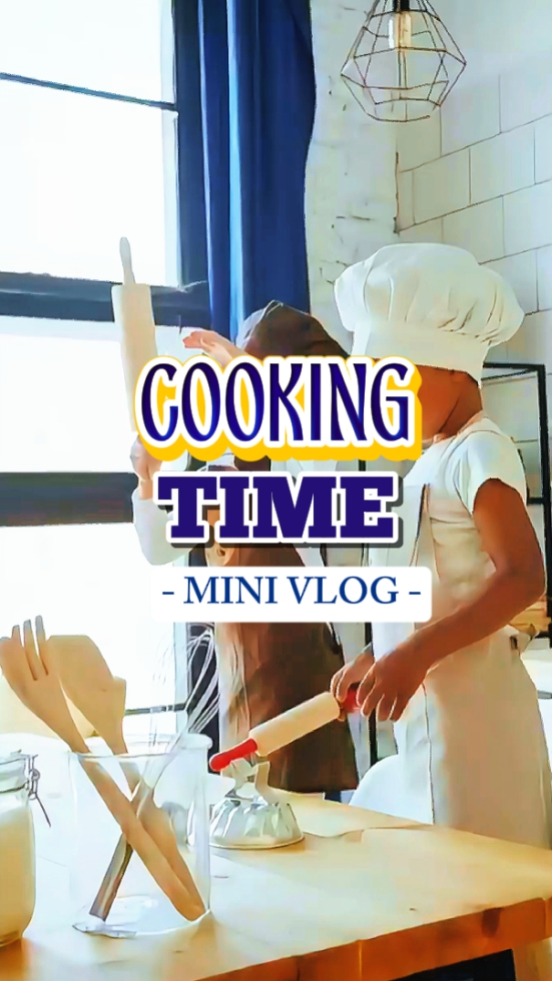 KID'S COOKING TIME