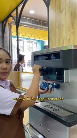 Maaf ga sempurna 