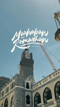 Marhaban Ya Ramadhan