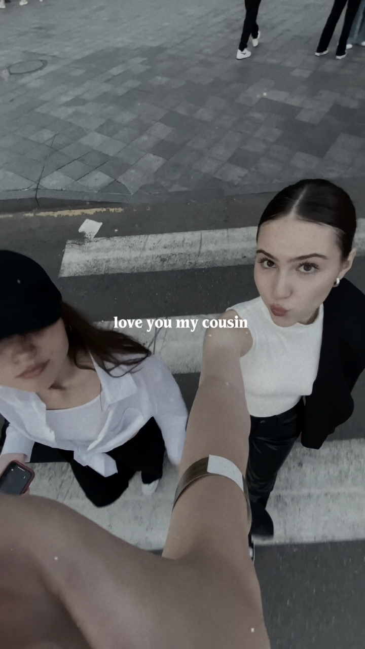 Ich liebe dich, mein Cousin 