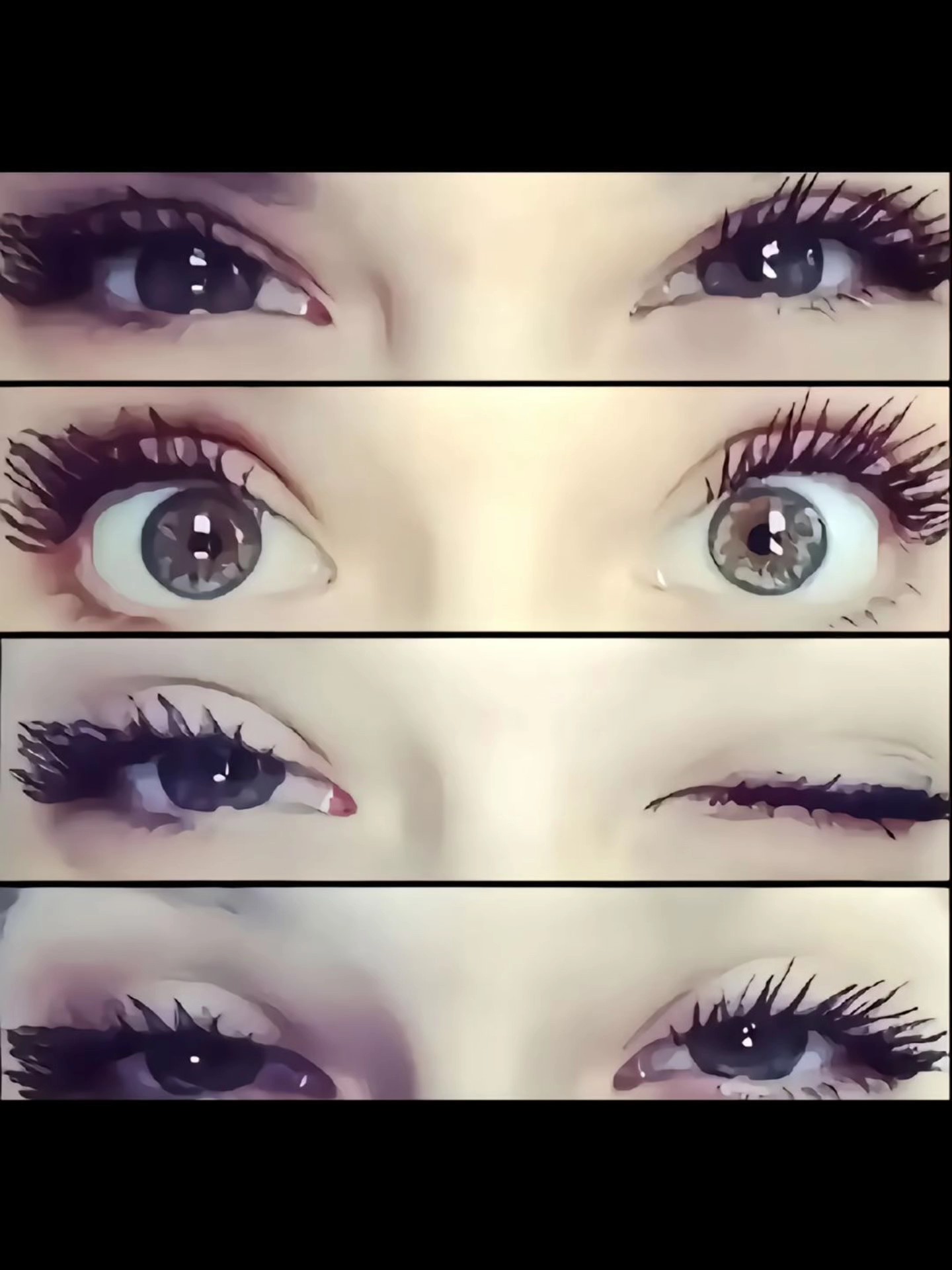 Eye trend