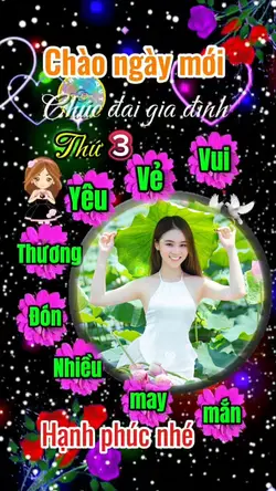 Chào Ngày Mới
