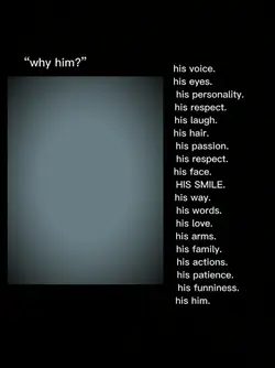 why him