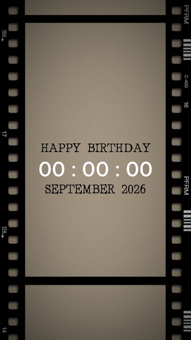 September Birthday