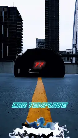 Car Edits