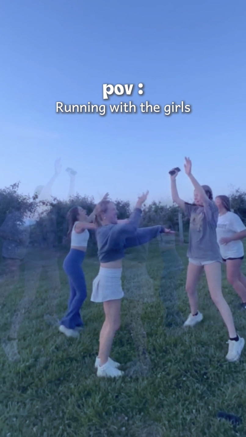 running dump