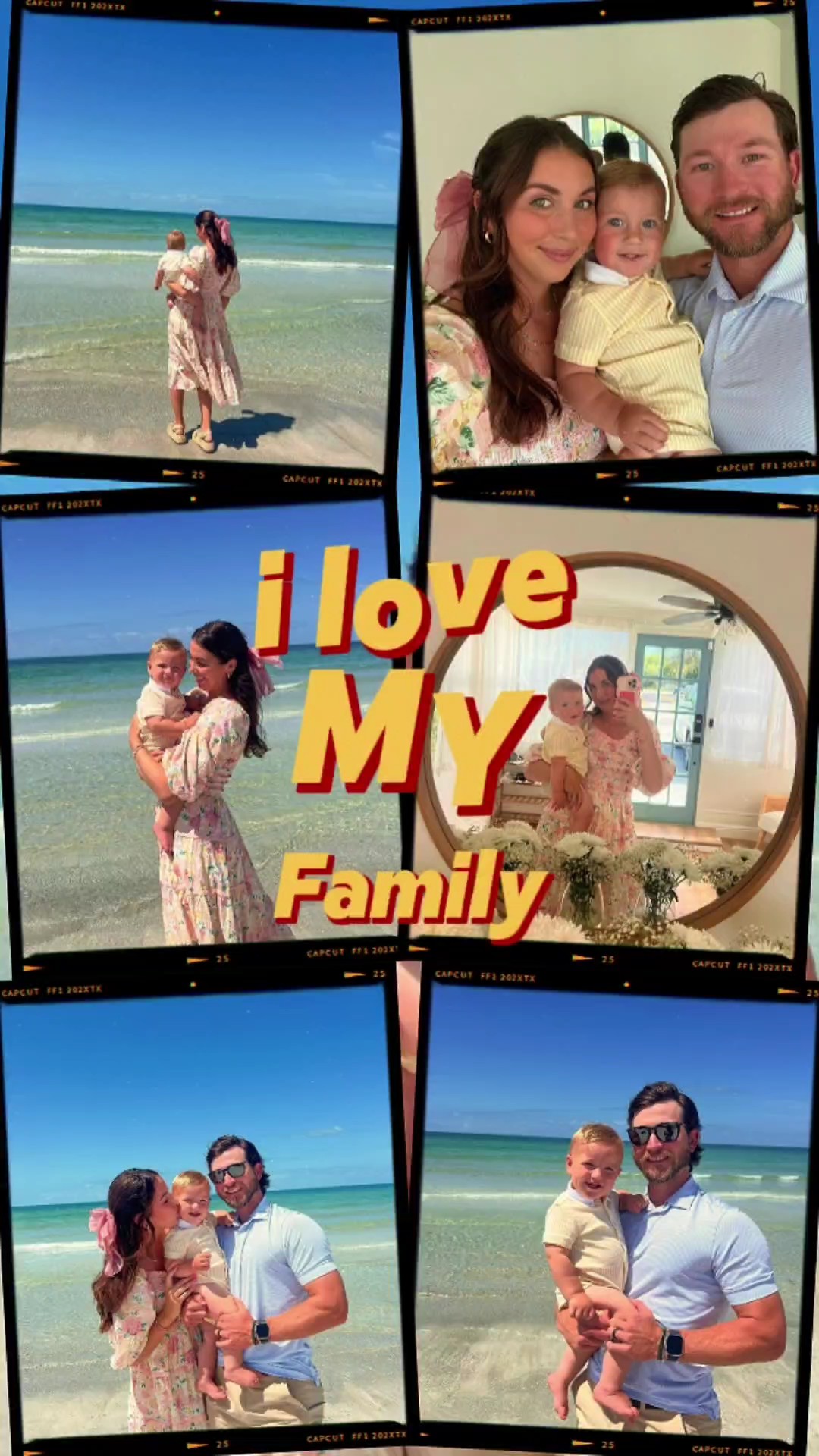 Amo a mi familia