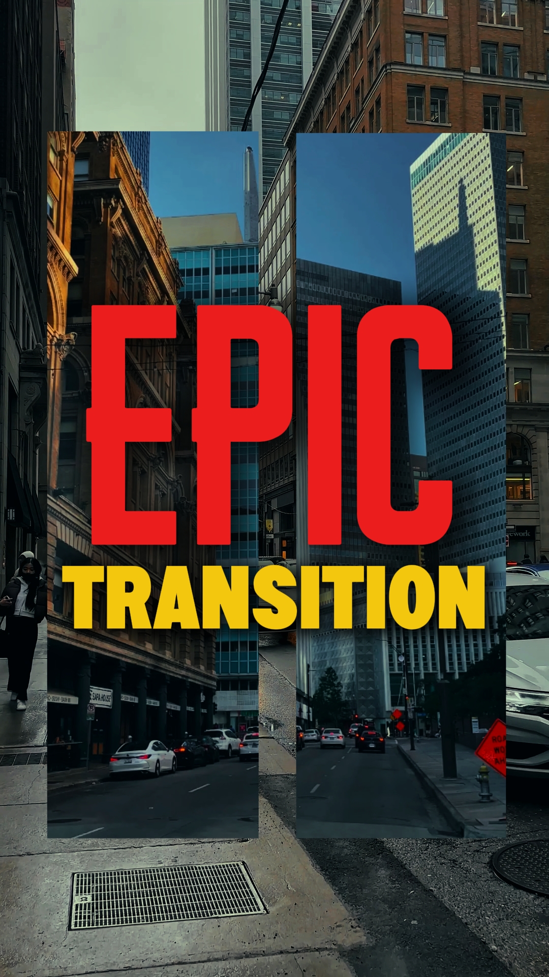 Transition épique