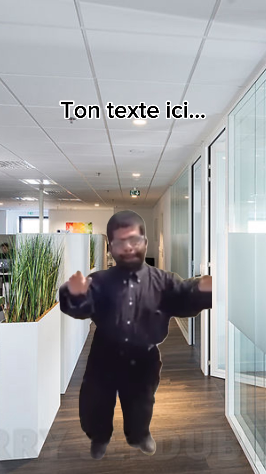 Nain qui dance