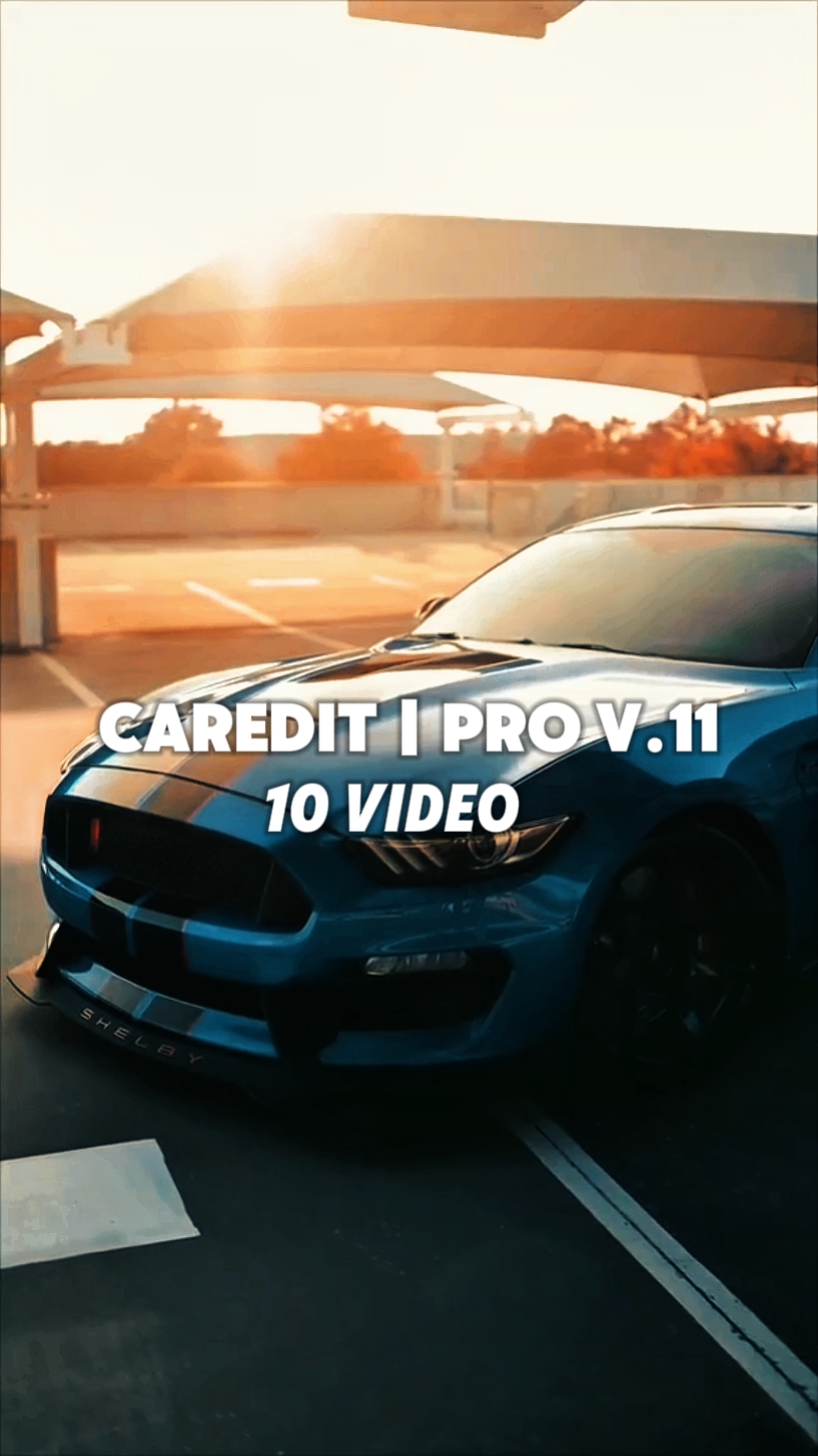 CAREDIT | PRO V.11
