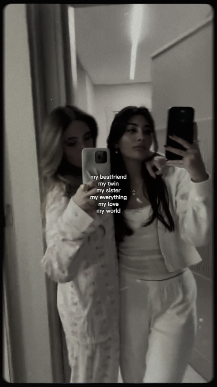 Mi mejor amiga gemela