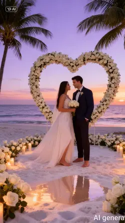 Wedding photoshoot