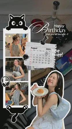 01 AUGUST BIRTHDAY