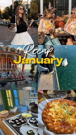 Recap January