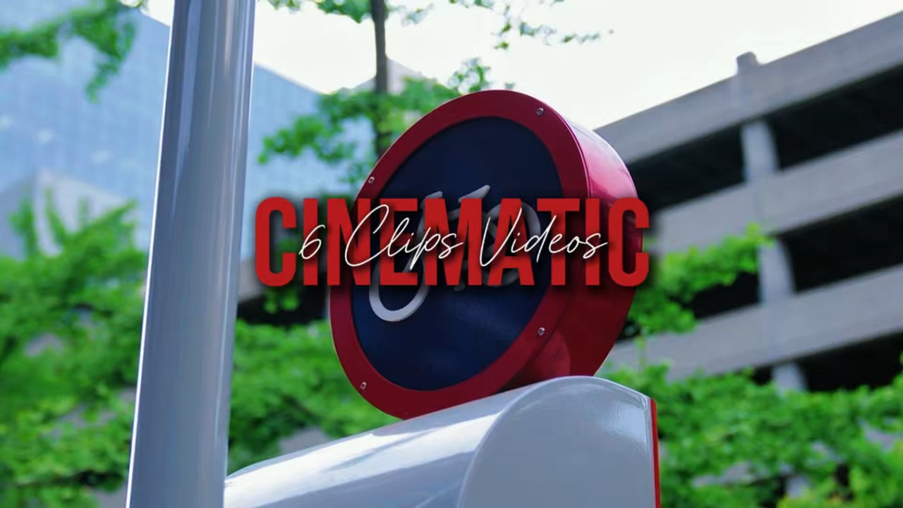 CINEMATIC CITY 4K