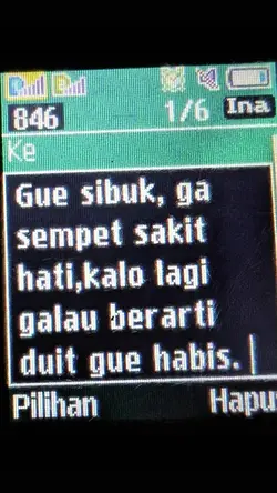 jujur ku ta paham