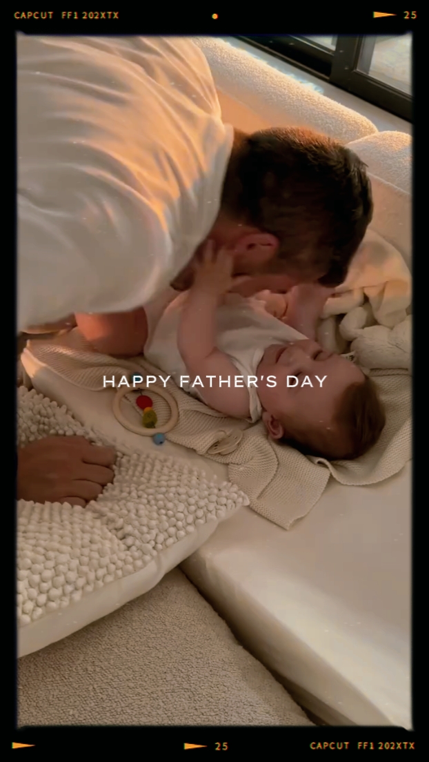 ¡Gracias Papá!