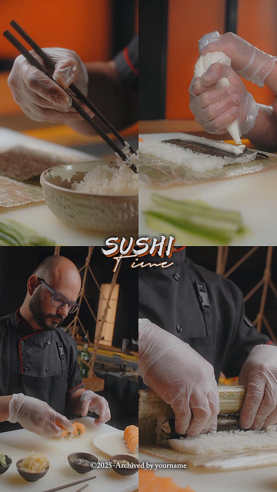 Sushi Time