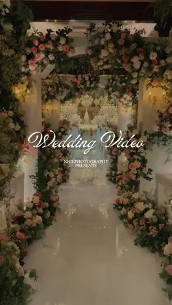 Wedding moments