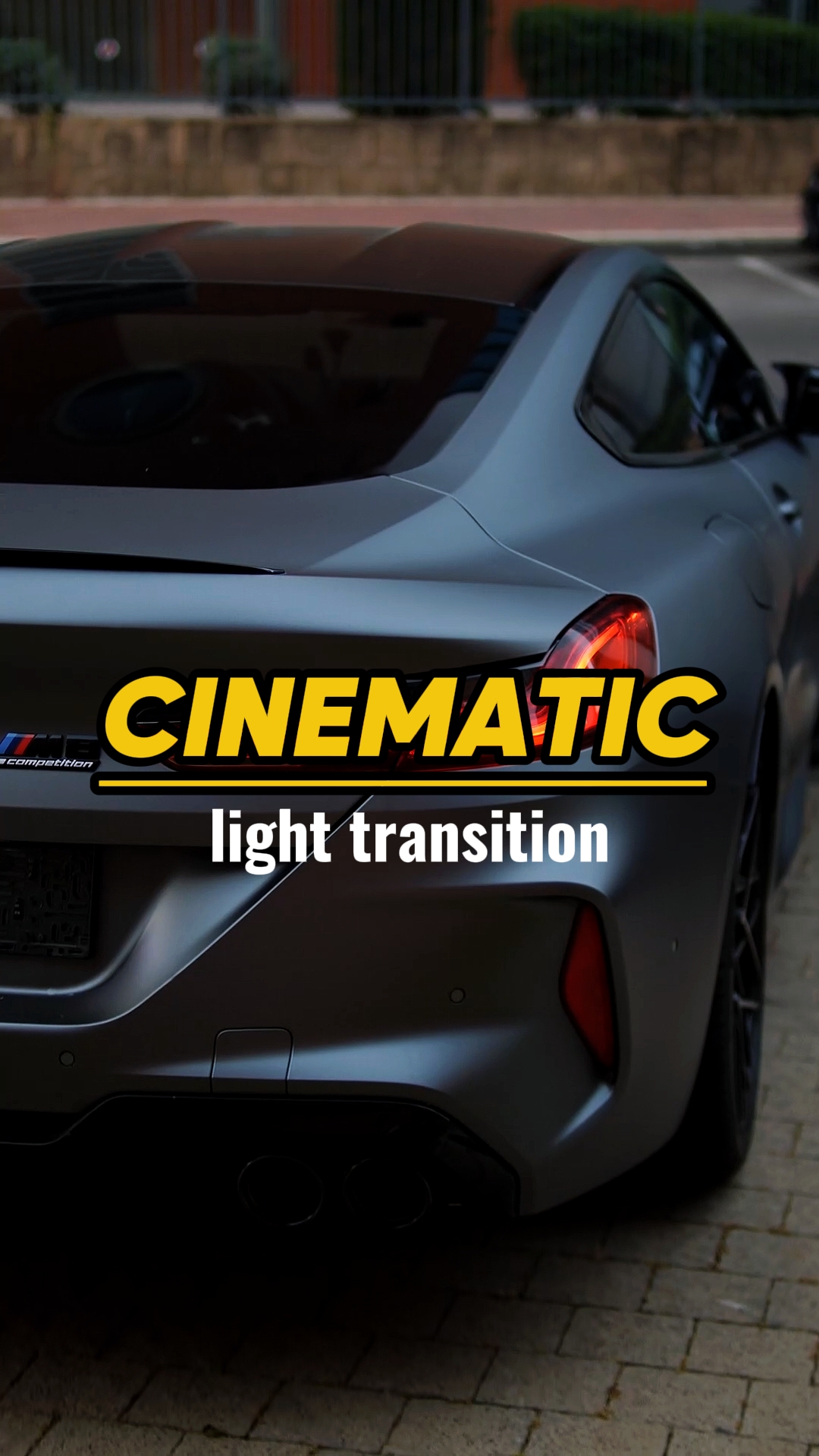 Cinematic trend