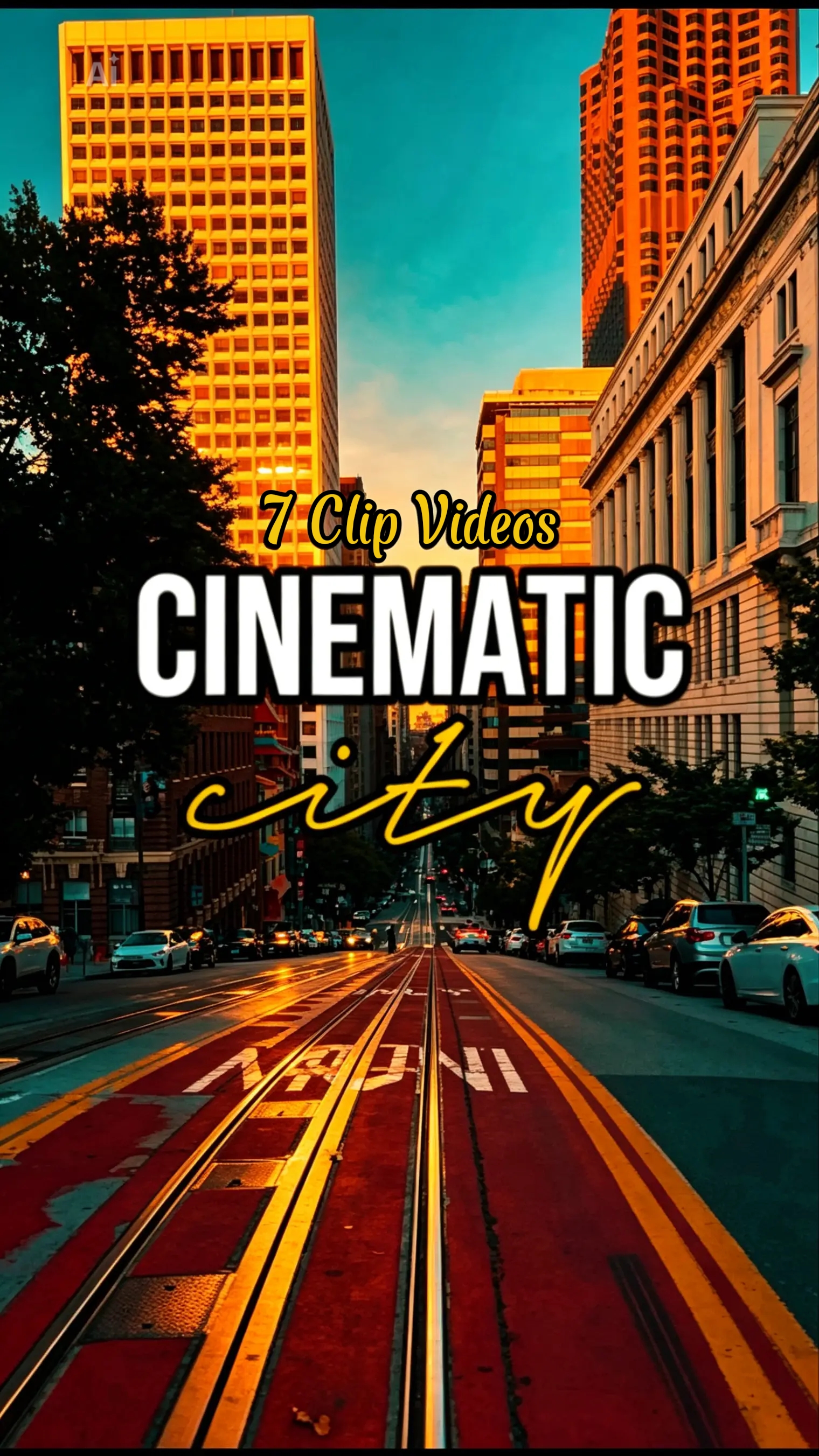 CINEMATIC CITY 20