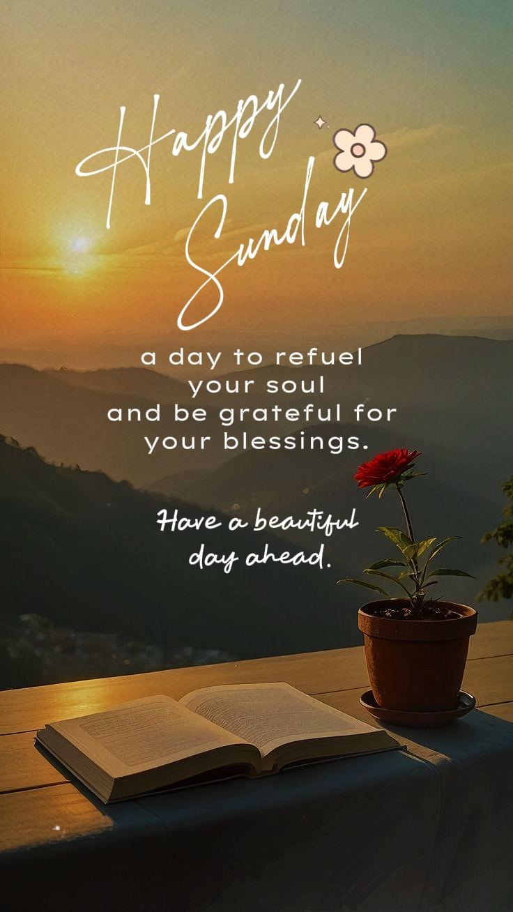 Redefinição de domingo