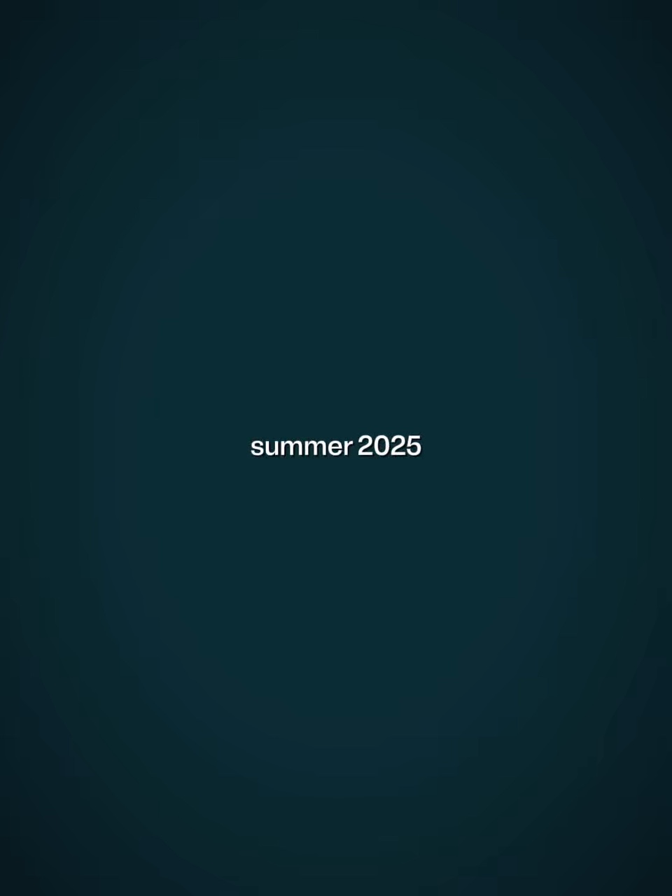 Summer 2025 vs 2026
