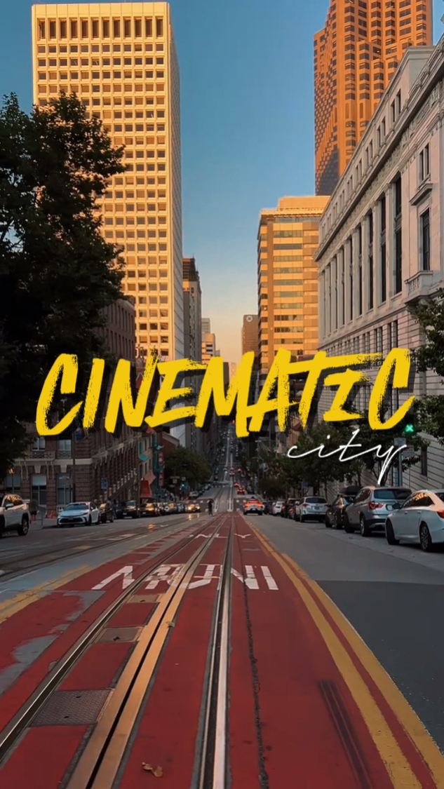 CINEMATIC CITY 