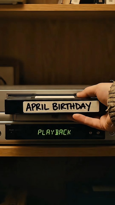 APRIL BIRTHDAY 2026