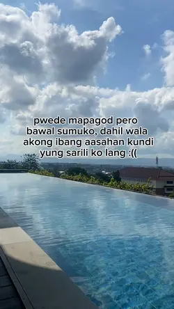 pwede mapagod pero b
