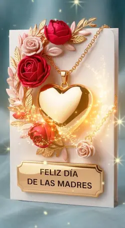 Feliz dia de madre