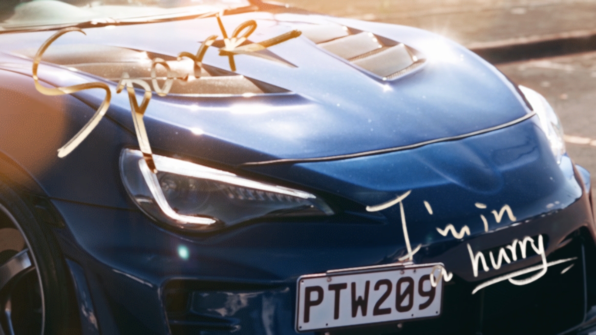 Modifier la voiture